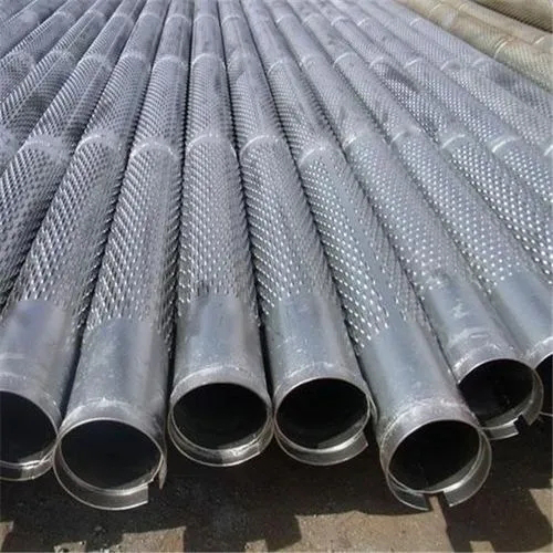 还有其他什么类型的安阳滤水管加工要求吗？