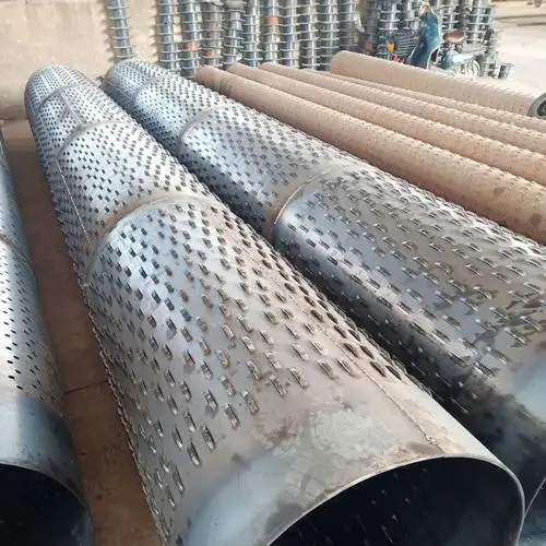 安阳滤水管规格型号的选择