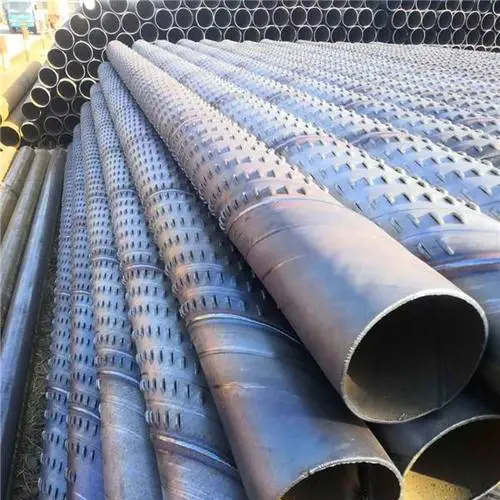 安阳孔式滤水管安装