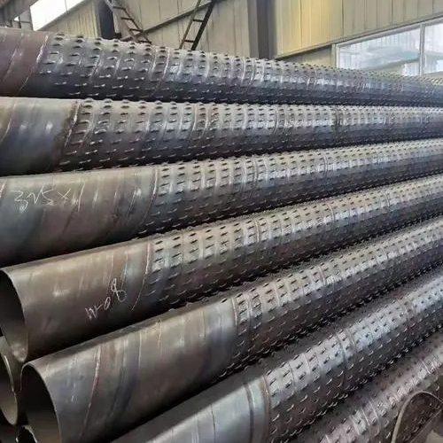 安阳桥式滤水管规格型号怎么选择？