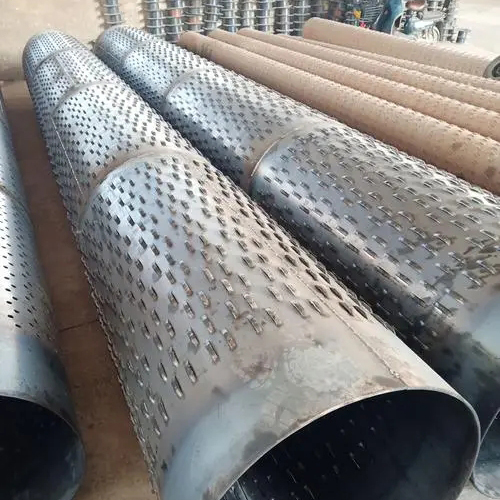 安阳滤水管施工标准是什么