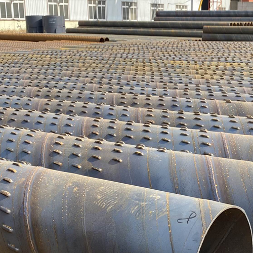 安阳滤水管的施工条件通常包括以下几点