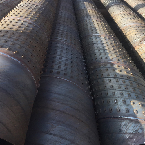 安阳滤水管安装机械设备要求